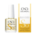 CND SolarOil Cuticle Oil – Natural Oil Blend (Jojoba, Vitamin E, Rice Bran & Sweet Almond) 0.5 oz