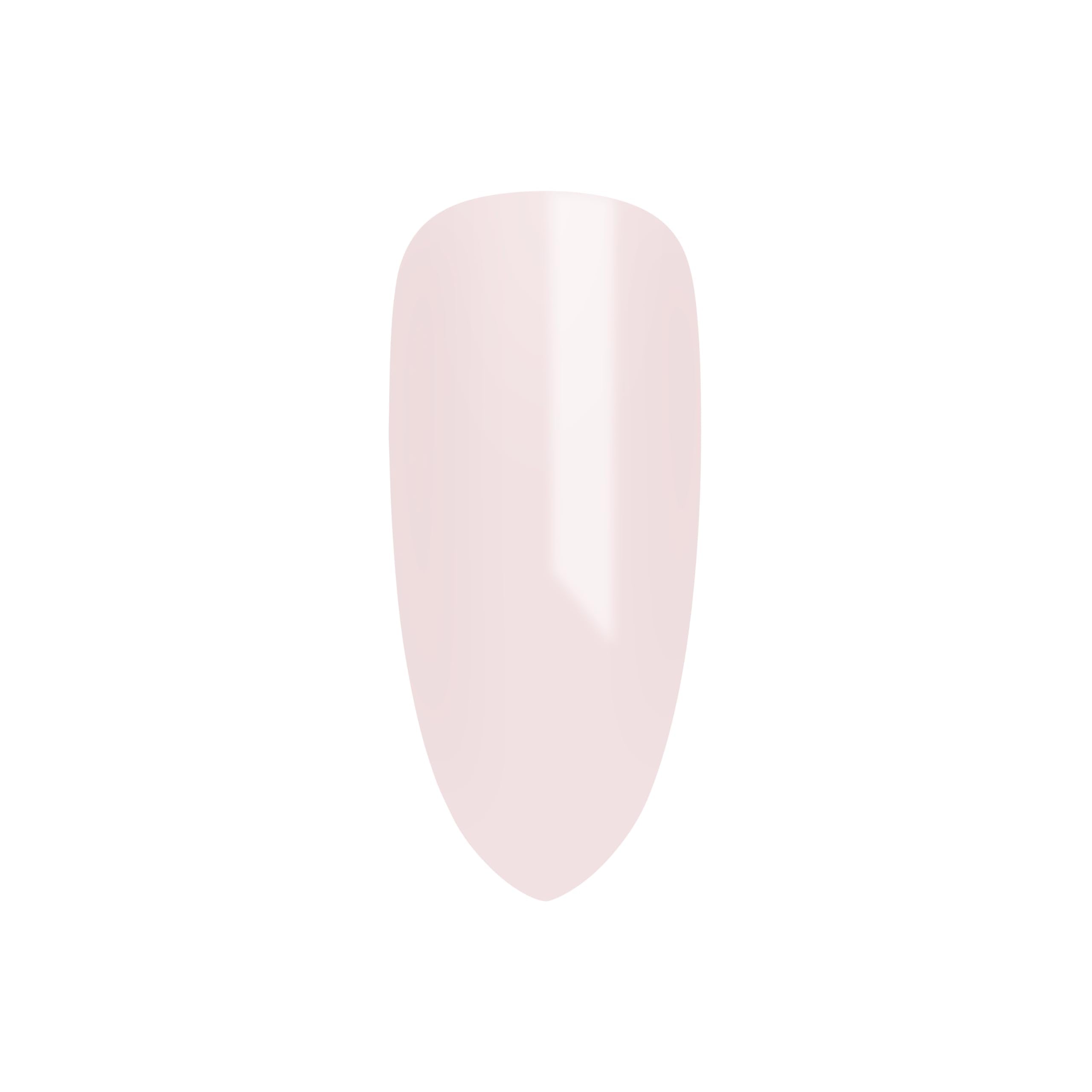 Pincel curvo de CND Vinylux para cobertura precisa