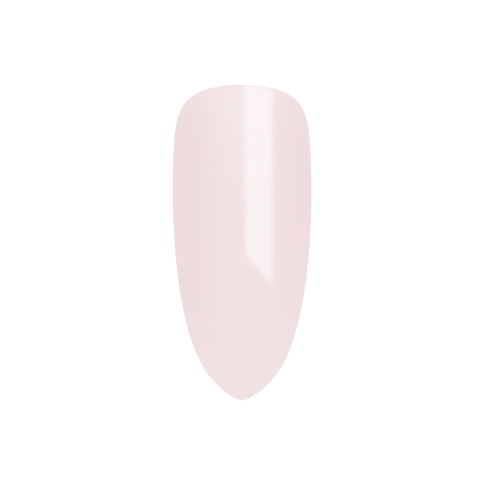 Pincel curvo de CND Vinylux para cobertura precisa