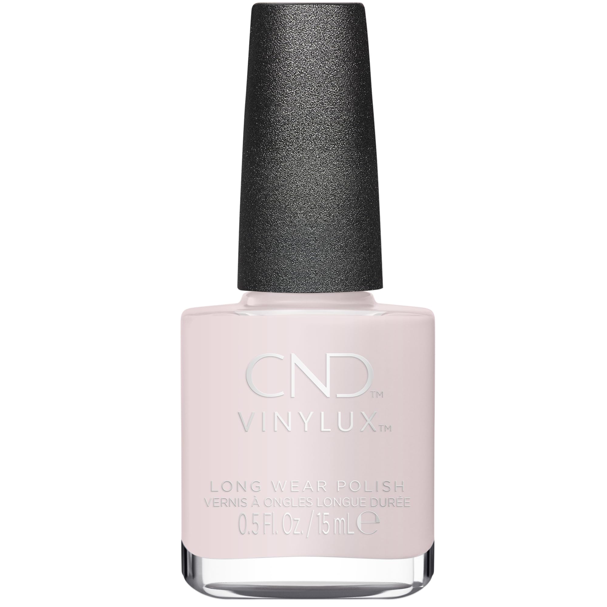 Esmalte CND Vinylux Negligee con brillo tipo gel y acabado duradero