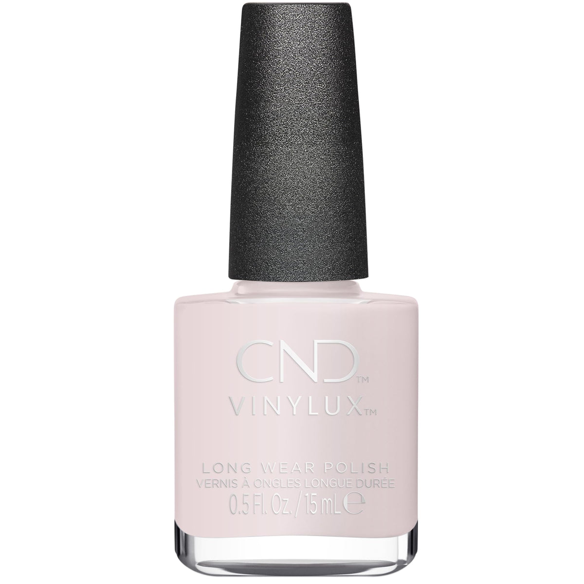 Esmalte CND Vinylux Negligee con brillo tipo gel y acabado duradero