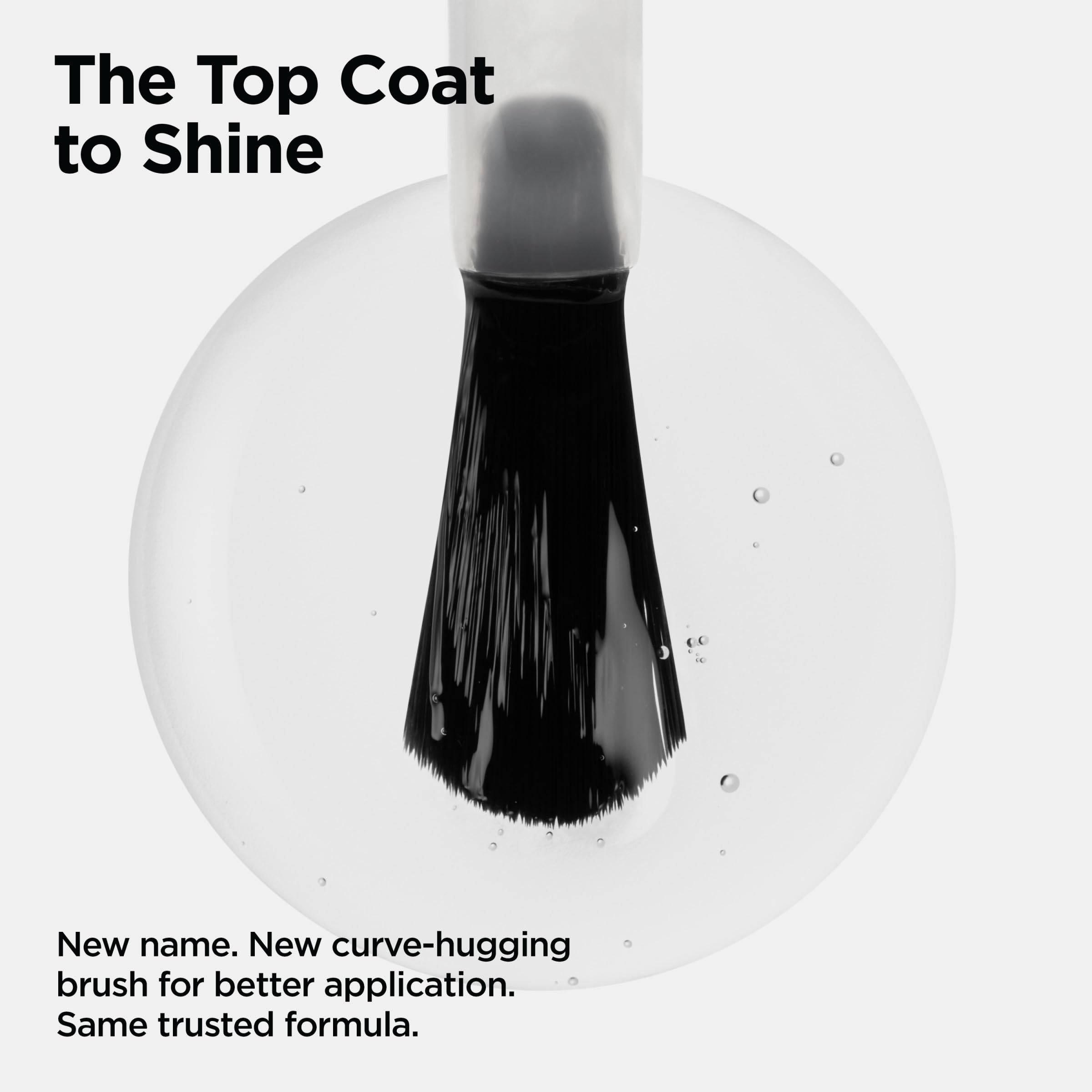 CND Vinylux resistencia a golpes para uñas con menor desgaste.