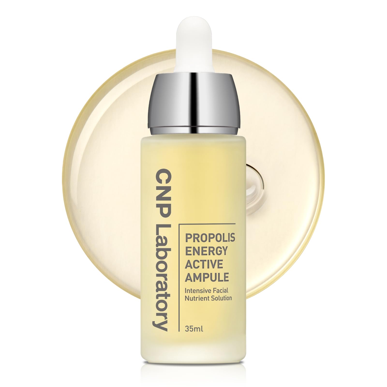 CNP Honey Glow Serum bottle ready for hydration and glow.