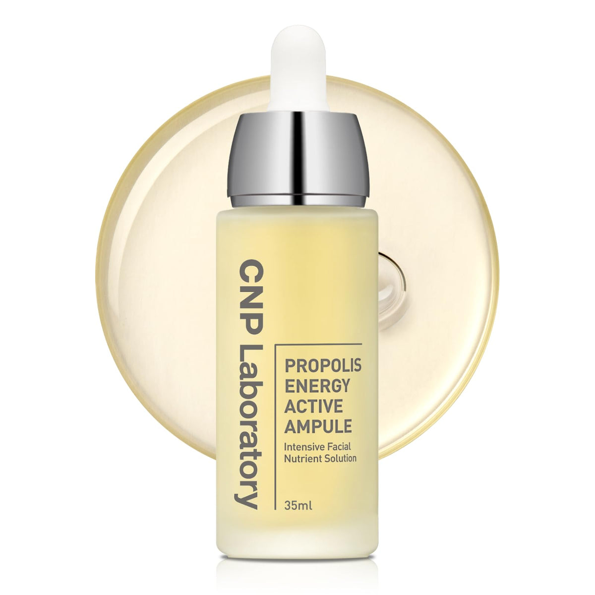 CNP Honey Glow Serum bottle ready for hydration and glow.