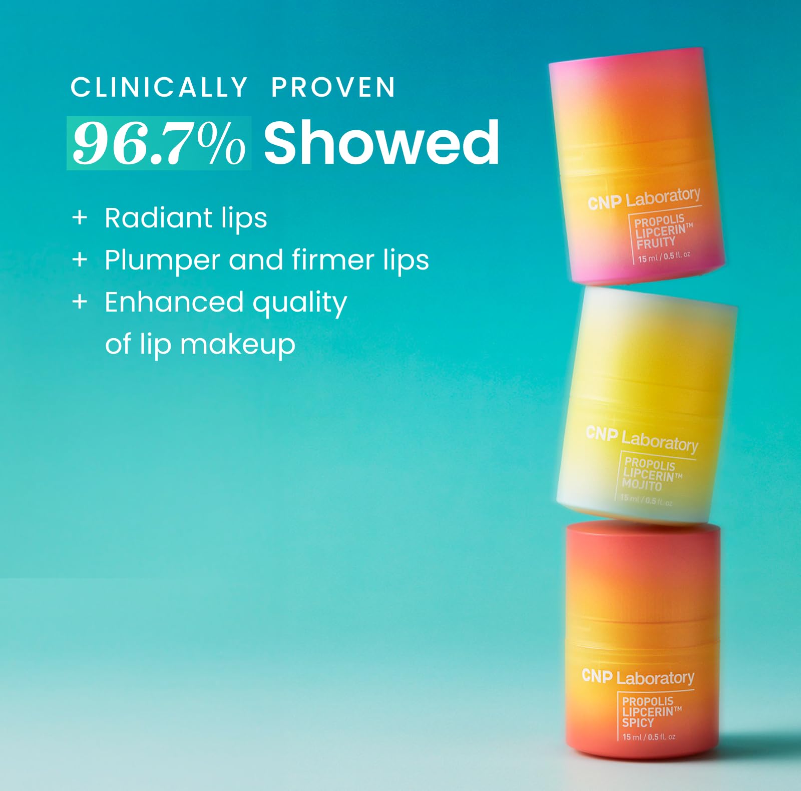 Cuidado nocturno Lipcerin 04 Menta para labios.
