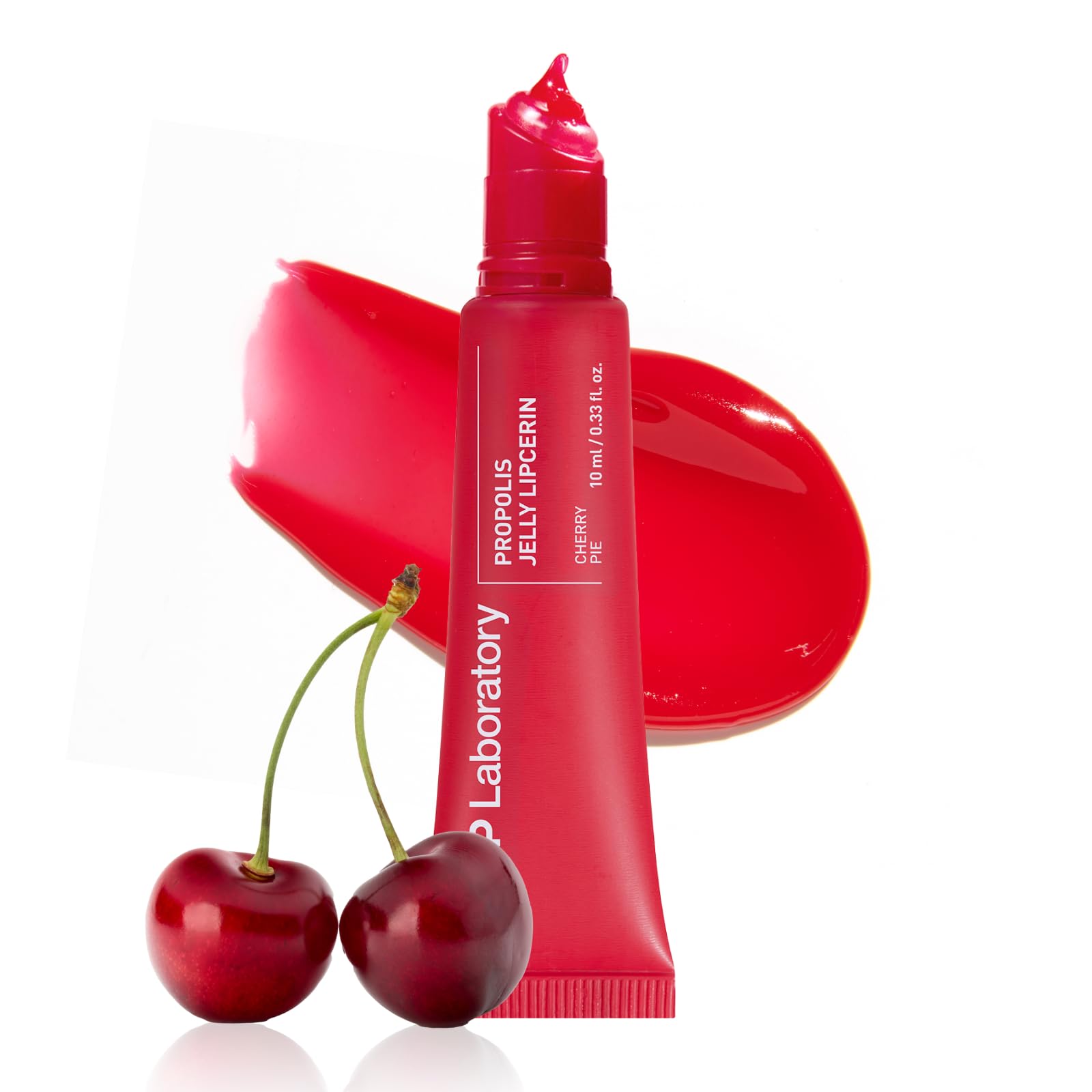 CNP Propolis Jelly Lipcerin 04 Cherry Pie, empaque atractivo para regalo.