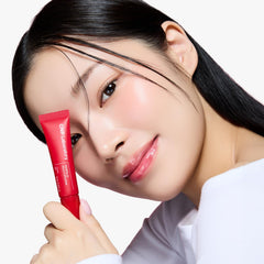 CNP Propolis Jelly Lipcerin 04 Cherry Pie, muestra natural que revela un tinte suave.