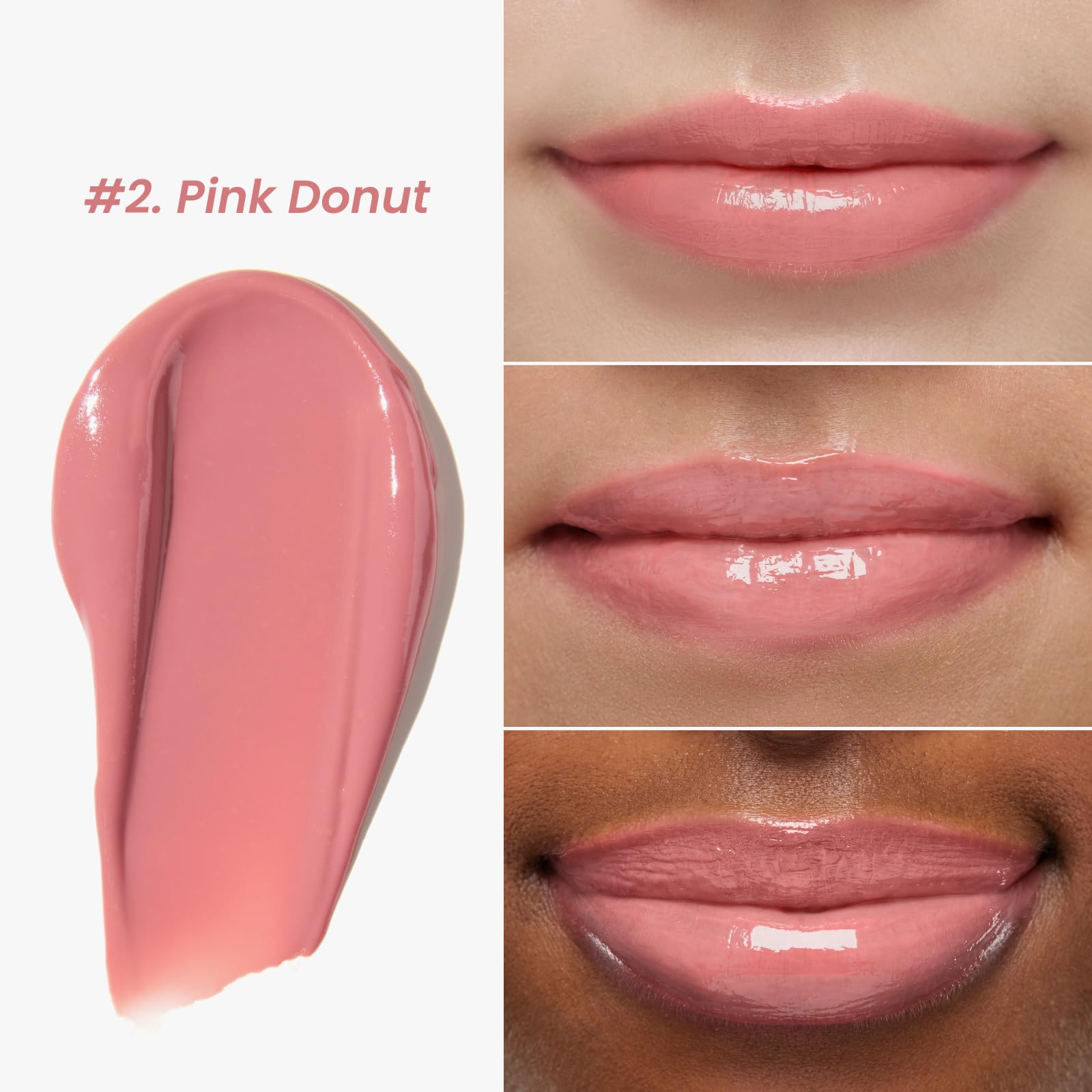 CNP Propolis Lipcerin ofrece hidratación de 12 horas para labios suaves.