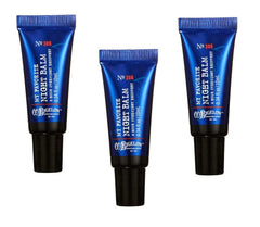 C.O. Bigelow My Favorite Night Balm No 306 trio for soothing nightly skincare.