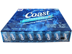 Paquete de dos Coast Clásico Original con fragancia Pacific Force recomendado