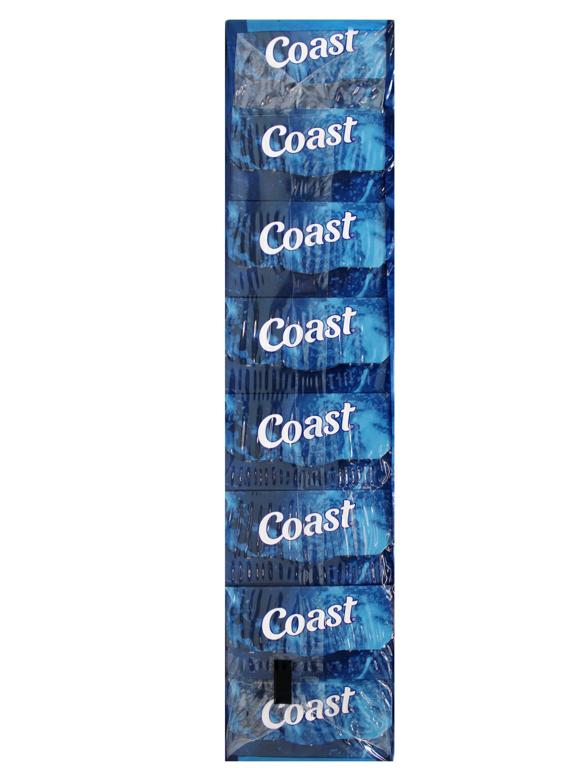 Espuma cremosa de Coast Clásico Original para limpieza suave