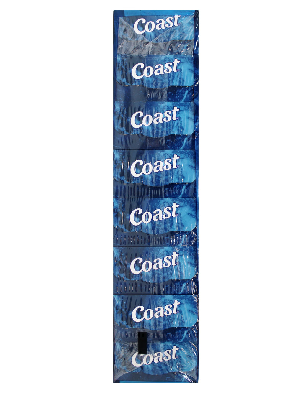 Espuma cremosa de Coast Clásico Original para limpieza suave