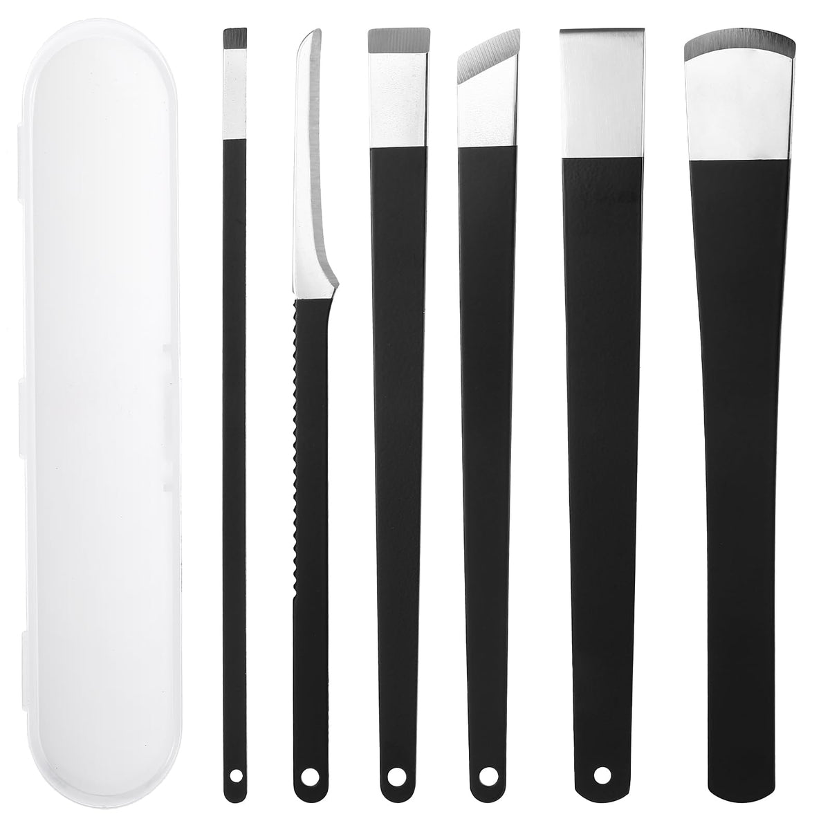 Cobee ingrown toenail removal kit with ergonomic tools for precise at-home pedicures.