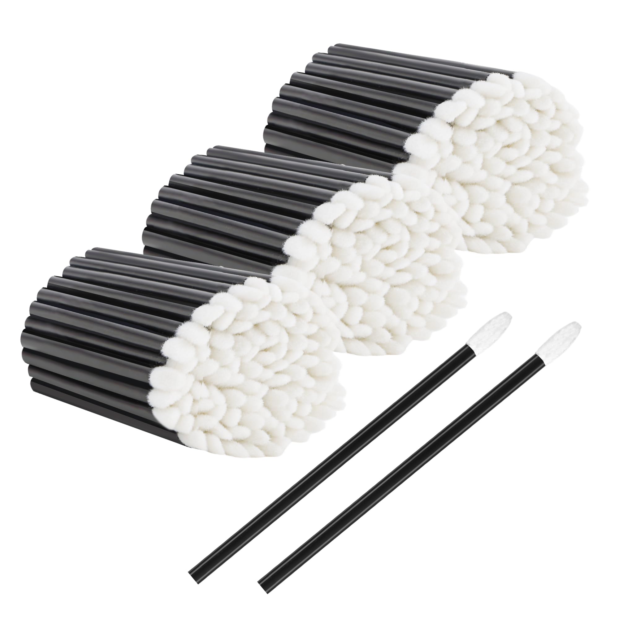 COCIDE soft yet firm bristles deliver smooth coverage without tugging.