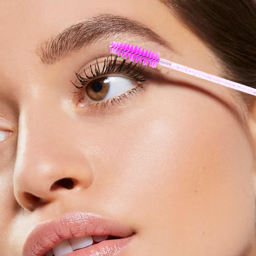 COCIDE professional makeup applicators for clean, single use lash and brow routines.