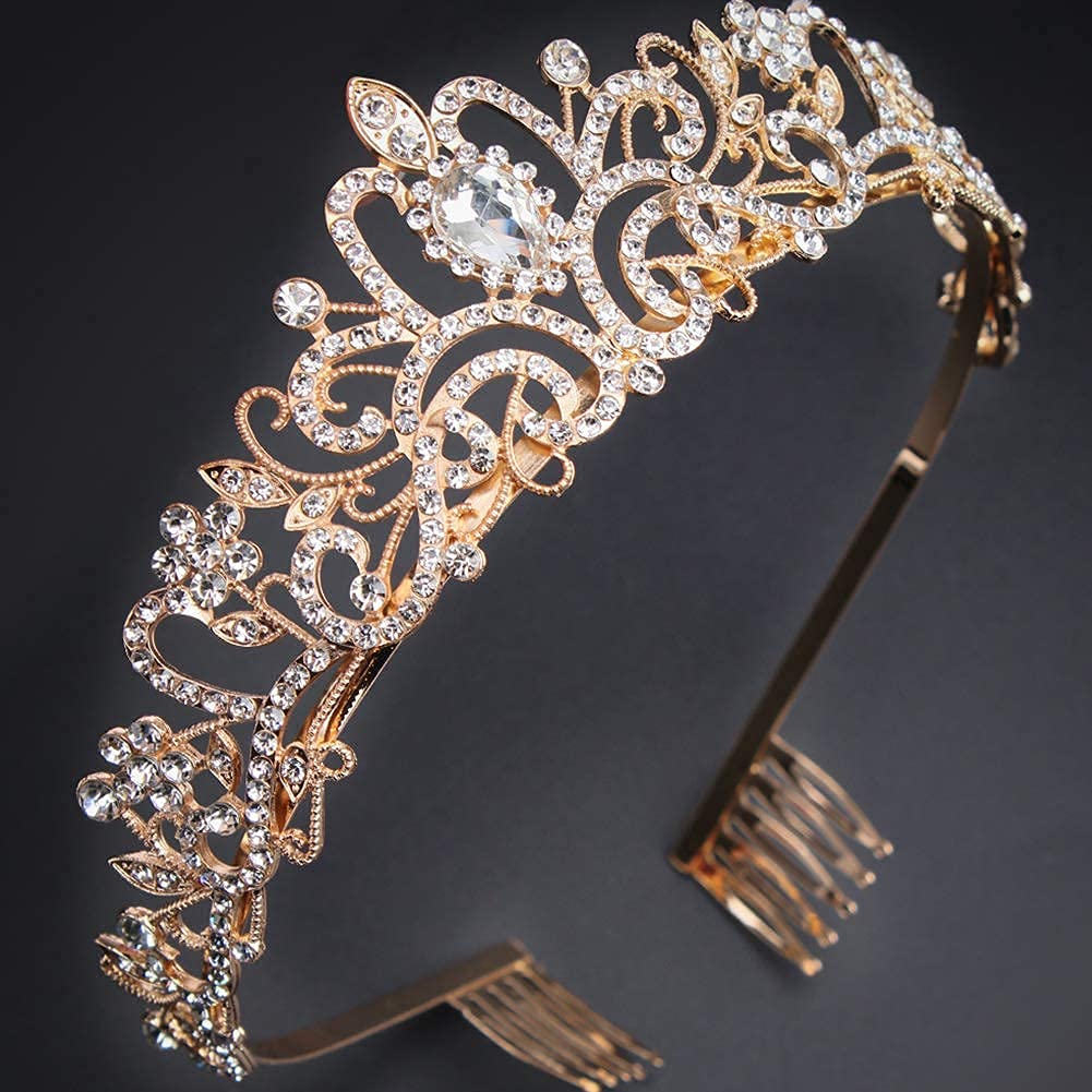 COCIDE Tiara regalo elegante para amiga o madre.