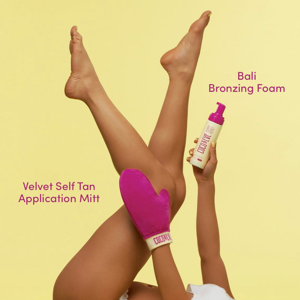 Coco & Eve Cellushape technology supports hydration and even tone