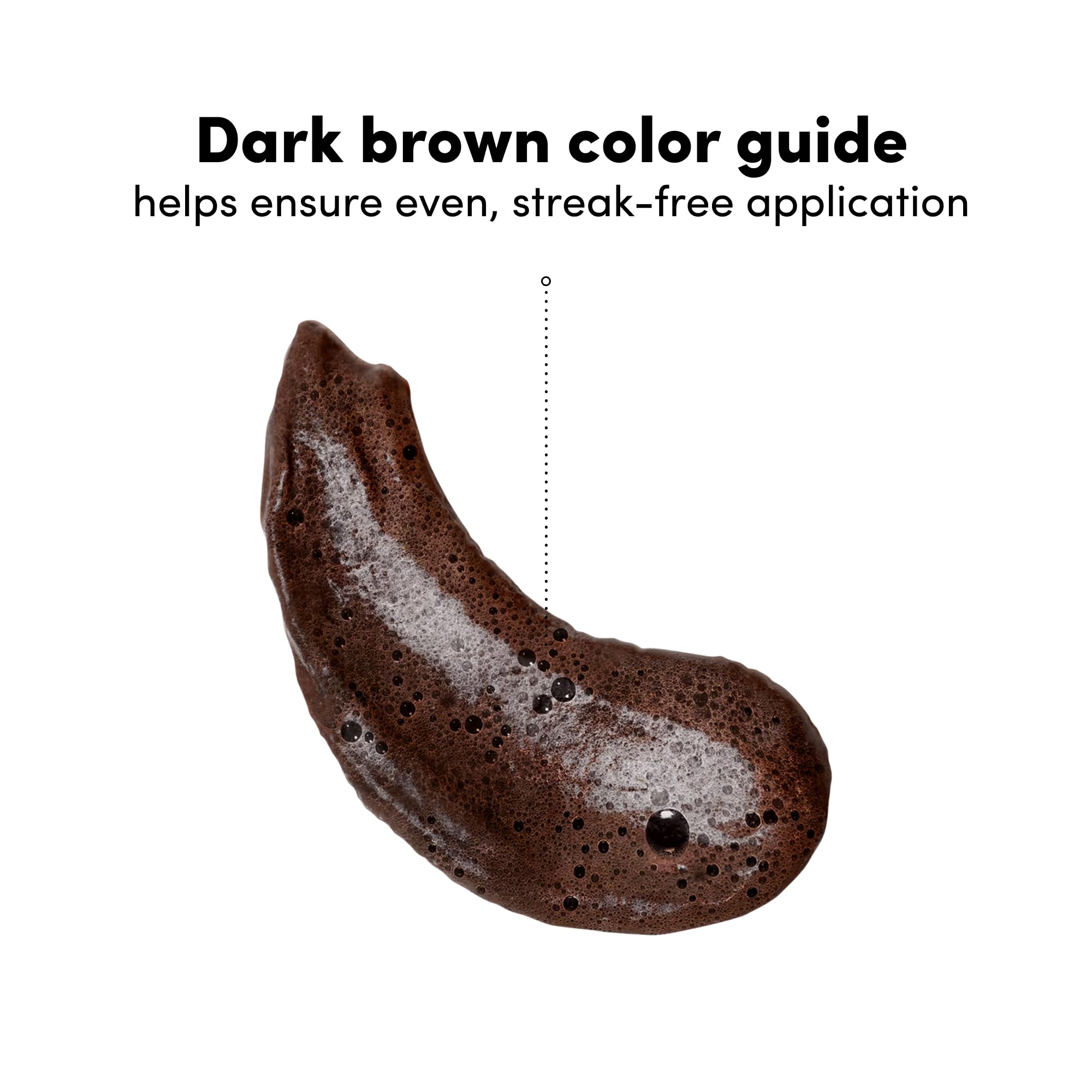 Coco & Eve Express Tanning Mousse application mitt ready for even, seamless application.