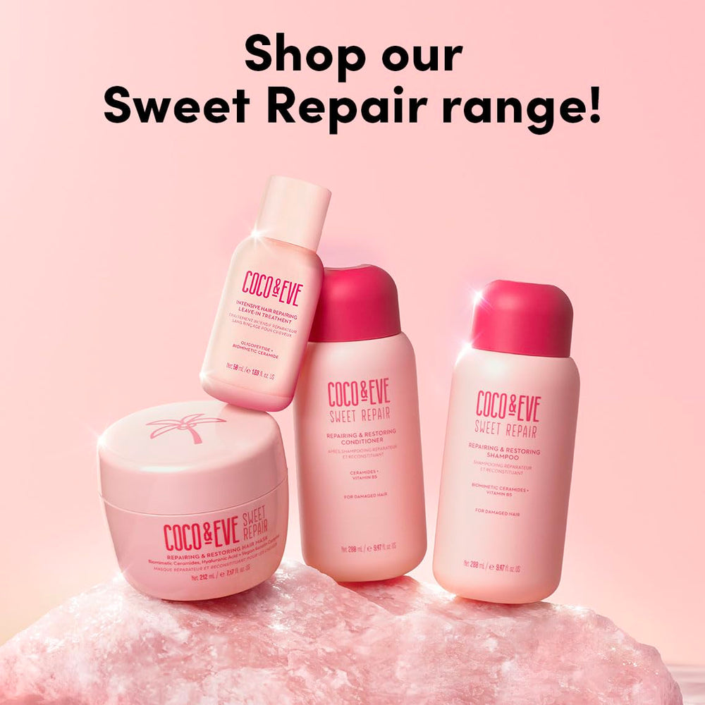 Coco & Eve Sweet Repair tropical fruits blend for vitamin‑rich nourishment