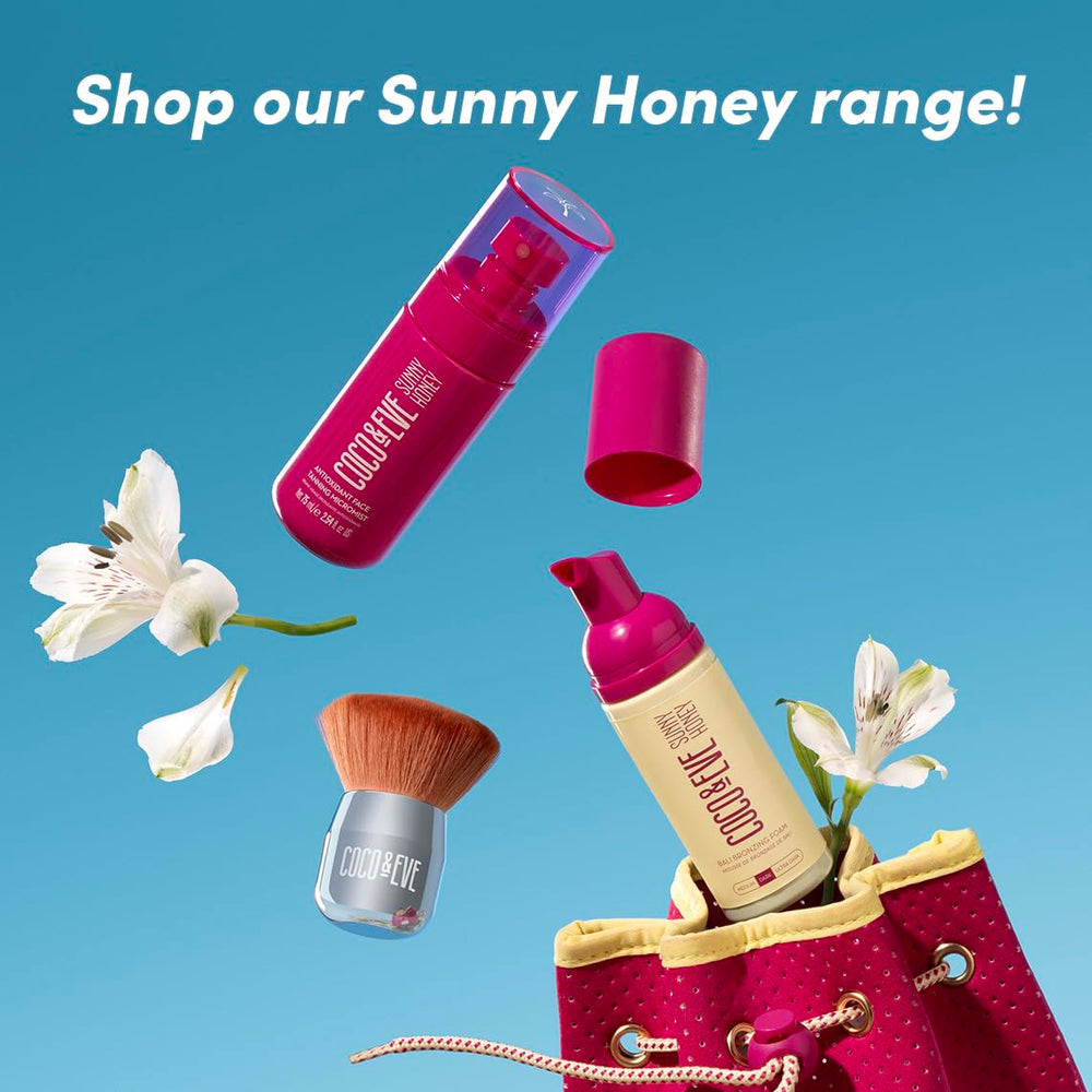 Coco & Eve vegan, cruelty-free formula uses natural botanicals and antioxidants