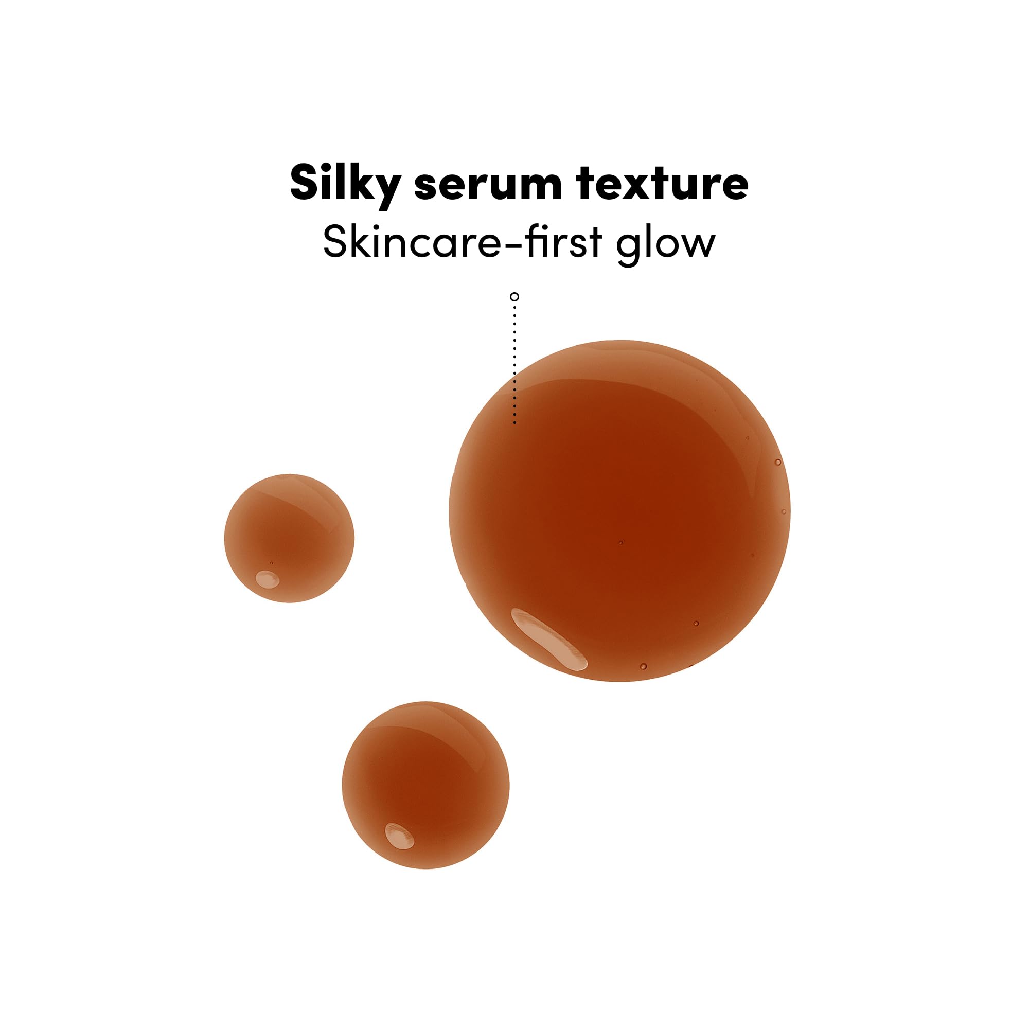 Coco & Eve Vegetan Premium Plus application highlights instant bronze and hydration.