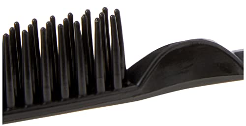CocoBlack Naturals detangling comb aiding twist-out prep and glide through damp hair
