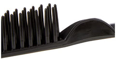 CocoBlack Naturals detangling comb aiding twist-out prep and glide through damp hair