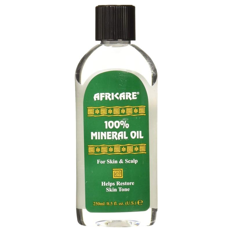 COCOCARE Africare colorless formula suitable for all skin and hair types