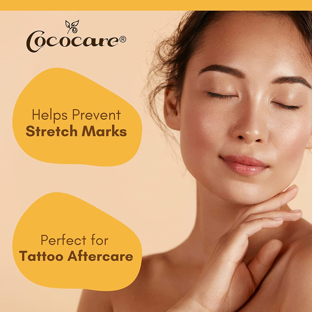 COCOCARE Barra de cacao en conjunto de seis para uso diario.