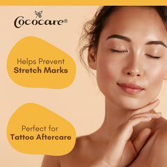 COCOCARE Barra de cacao en conjunto de seis para uso diario.