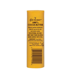 COCOCARE Detalle de textura de la manteca de cacao para uso diario.