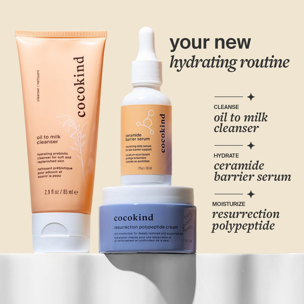 Envase práctico que inspira rutina de cuidado facial