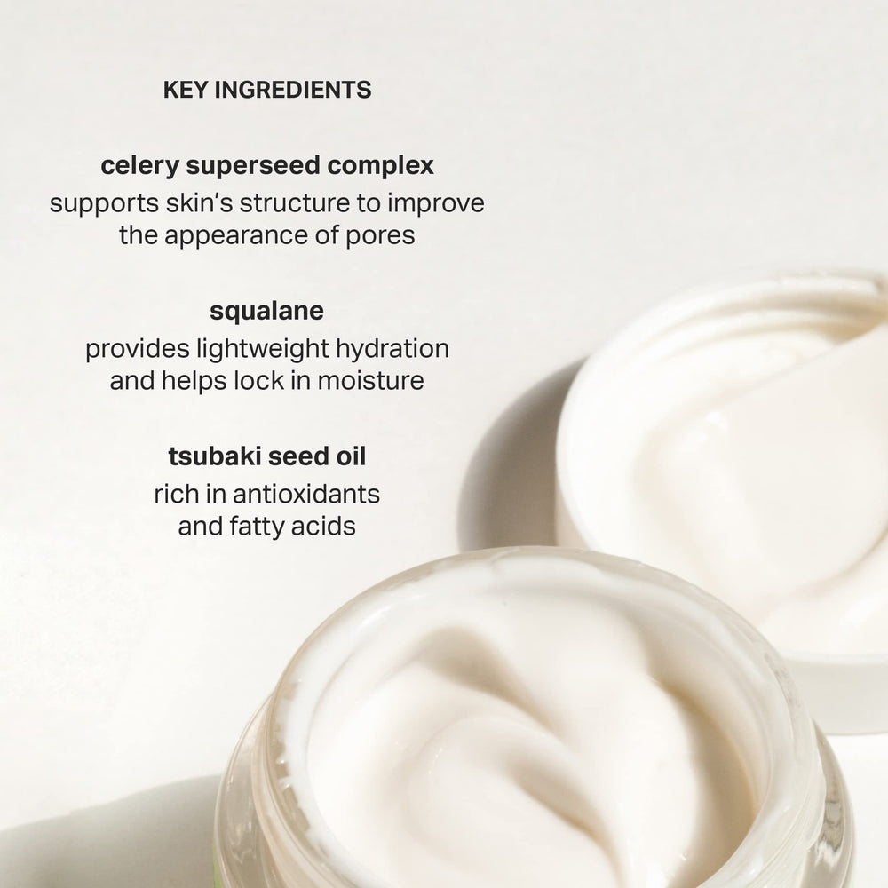Cocokind crema con semilla de apio, beneficios nutritivos para la piel.