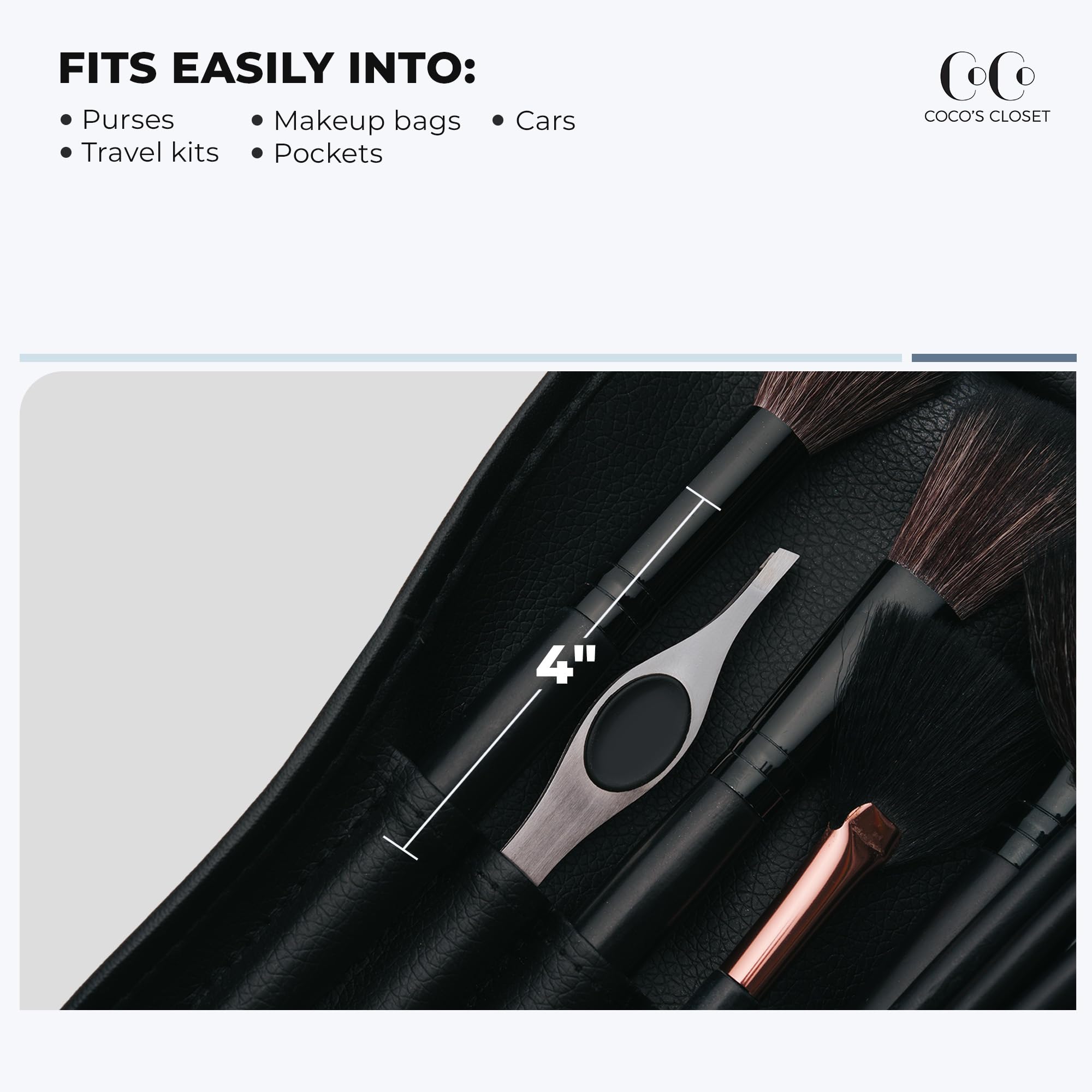 Coco's Closet precision tool for at-home grooming with professional-like accuracy.
