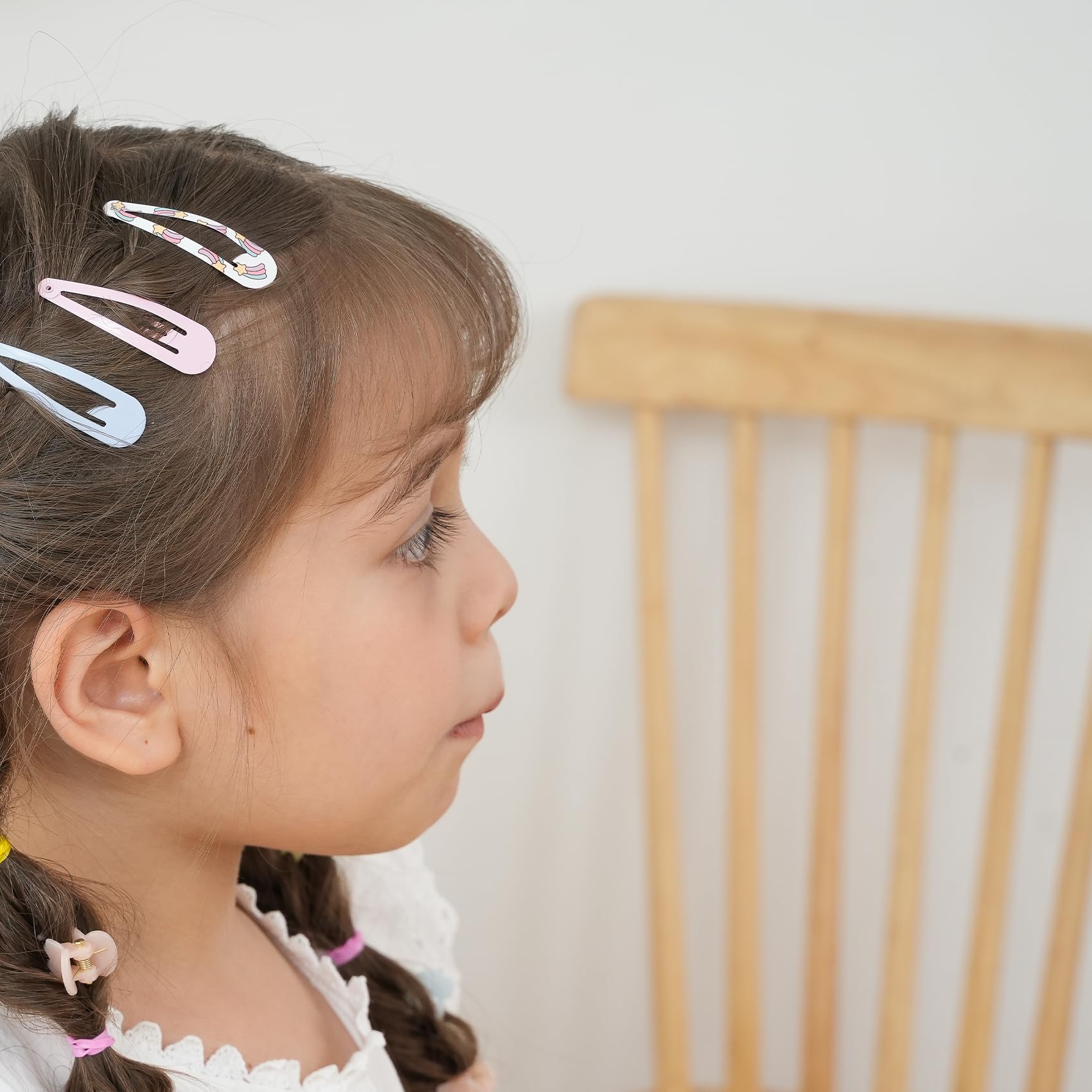 Clips Cocplok para uso diario, fáciles de colocar