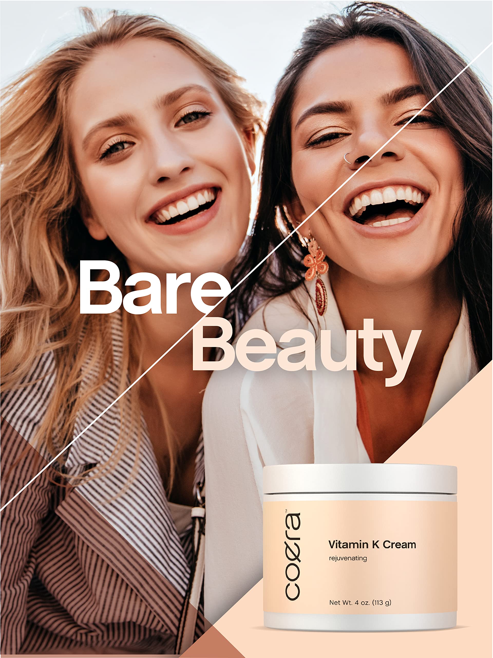 Eye-area focus with gentle, fragrance-free skincare option