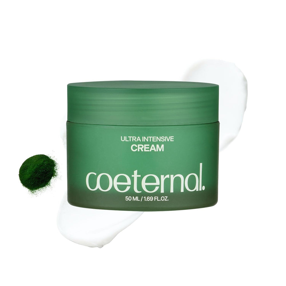 Coeternal Crema Ultra Intensa, bote de 50 ml, hidratación profunda sin grasa.