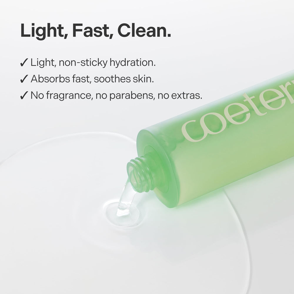 Coeternal tonico hialuronico y algae11: hidratación para la barrera cutánea
