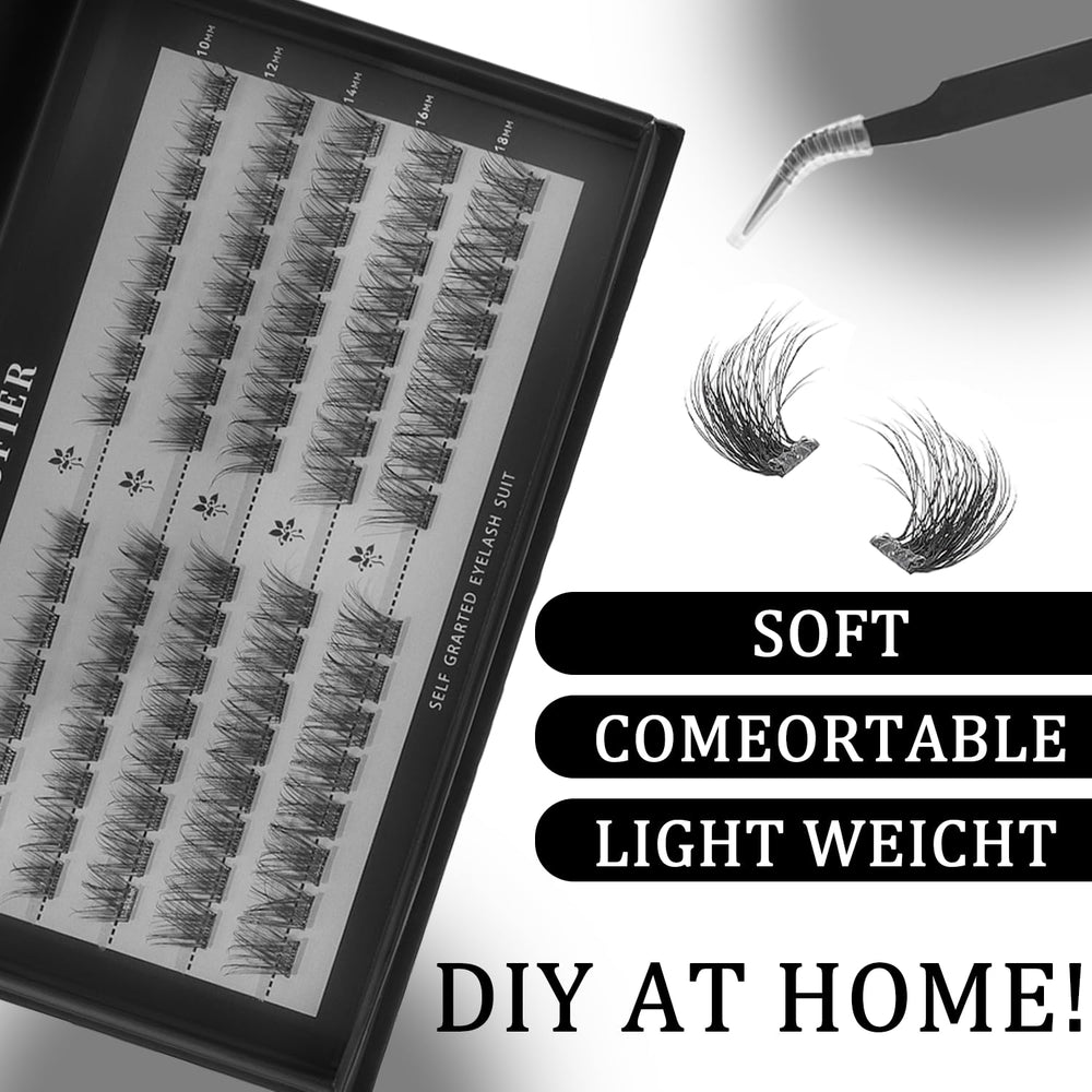 CoFier application tweezers aiding precise placement and symmetry