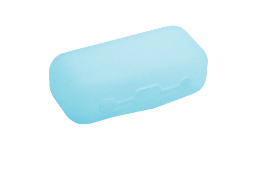 Coghlan's universal-fit silicone razor cover shields most disposable and cartridge razors.
