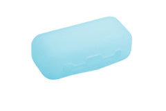 Coghlan's universal-fit silicone razor cover shields most disposable and cartridge razors.