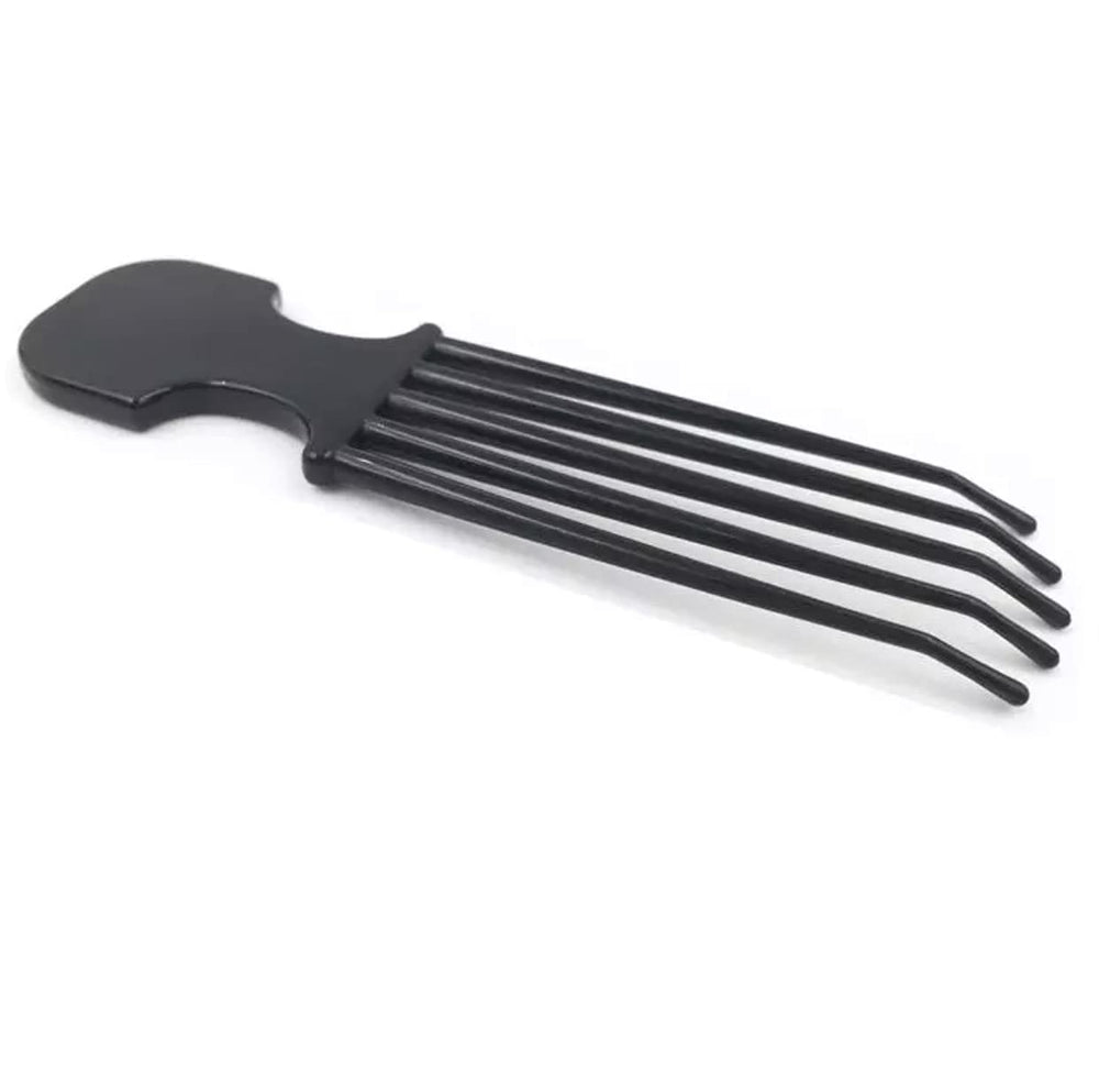 Coiffure Extensions CE scalp-scratcher close-up, compact and soothing for everyday use