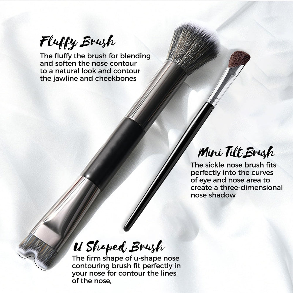 COKSDUPID bristle-detail shows soft nylon bristles for comfortable use