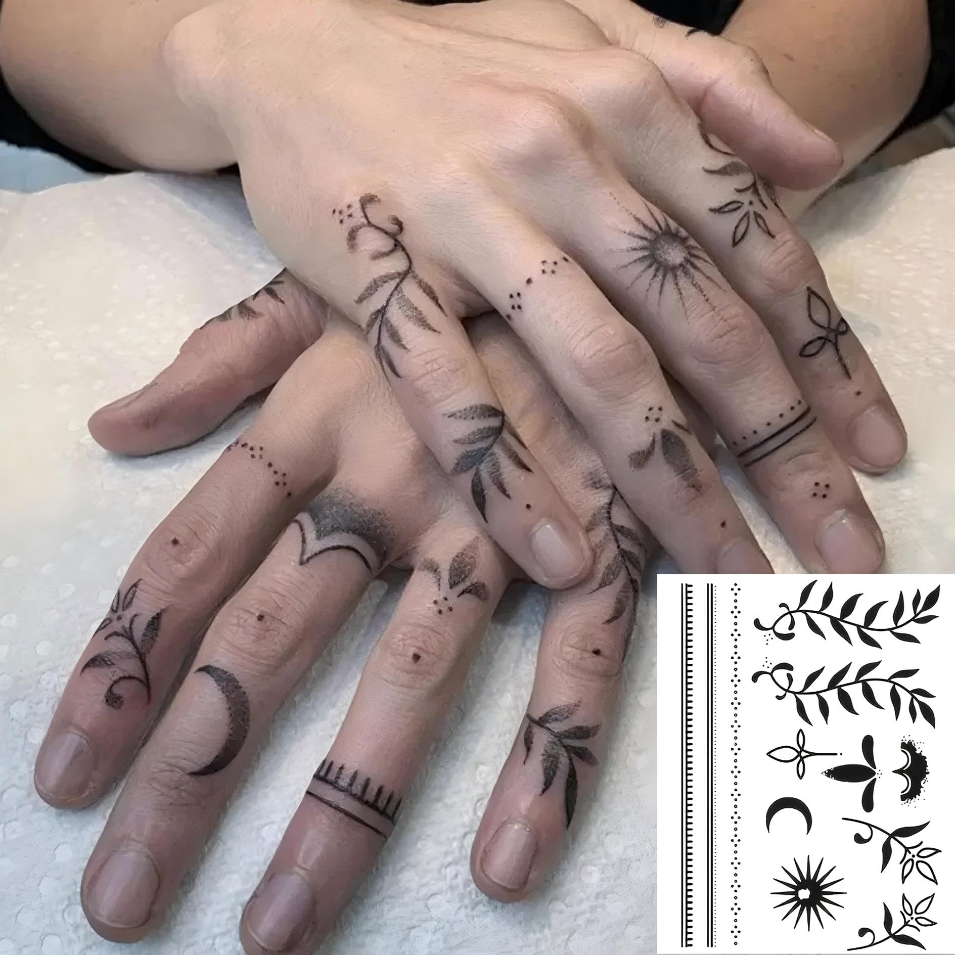 COKTAK butterfly tattoos add whimsy and durable wear for events or daily looks.