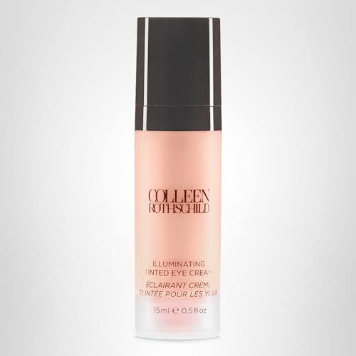 COLLEEN ROTHSCHILD Travel-friendly 0.5 oz bottle fits morning routines.