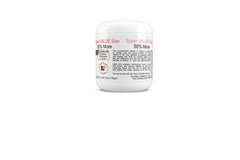 Colonial Dames aplicación de crema vitamina E para rostro y cuello, suaviza áreas secas.