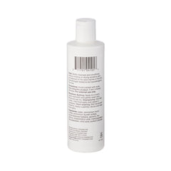 Coloplast Gentle Rain label shows dye-free, pH-balanced cleansing solution.