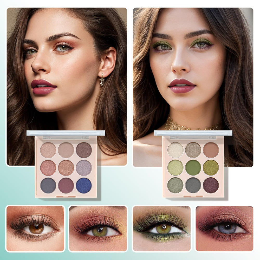 Color Nymph delineador-ojos para definición precisa y comodidad durante la aplicación.