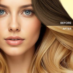 Color Oops nourishing formula with aloe vera and soy protein