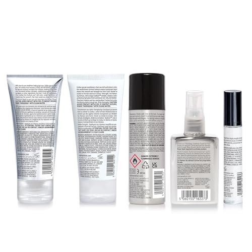 COLOR WOW Color Security Conditioner bottle for lightweight detangling during travel